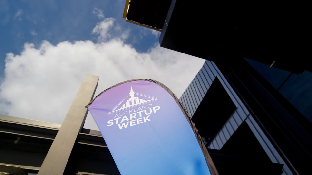 Auckland Startup Week