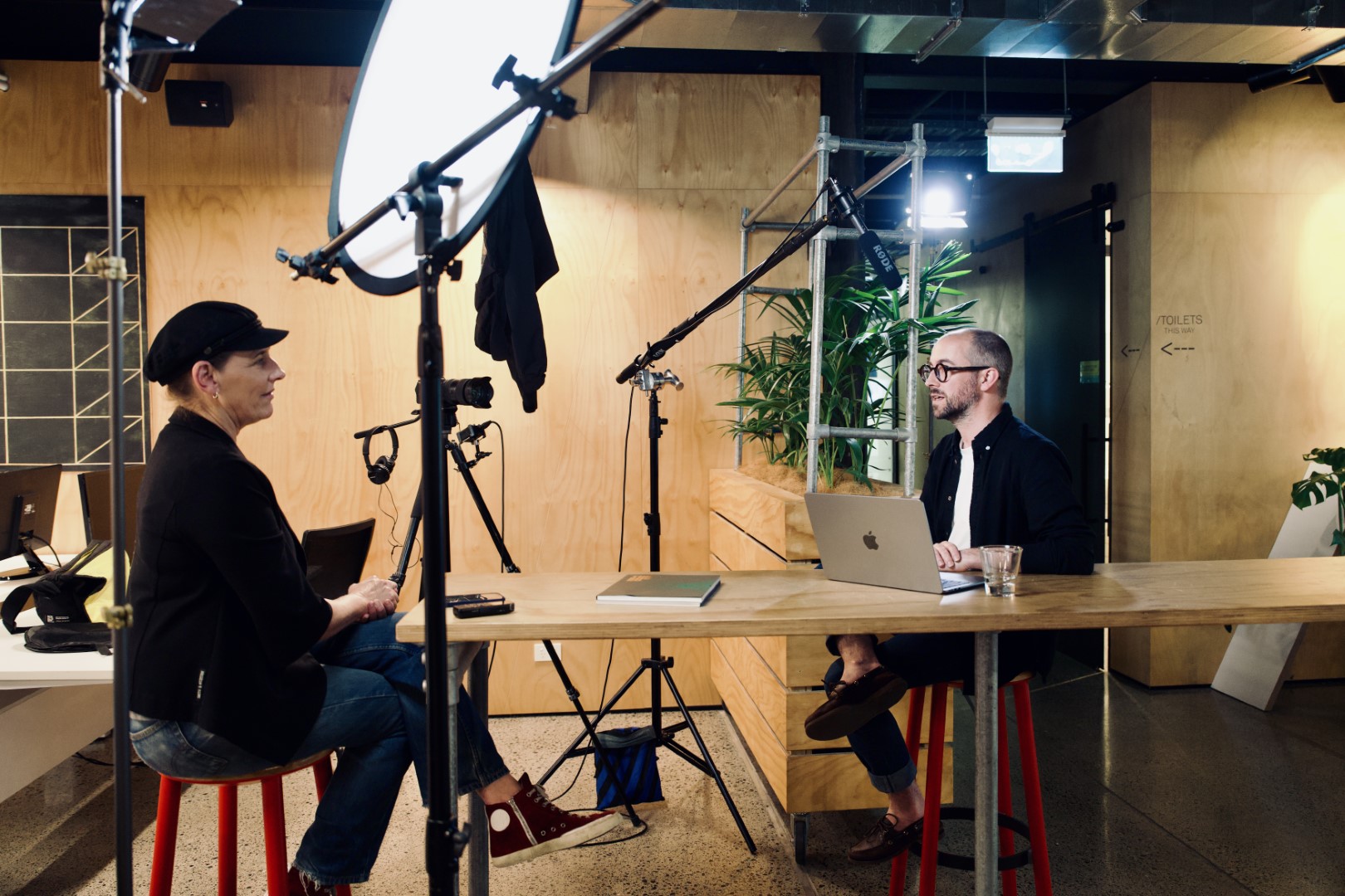 webflicks video production